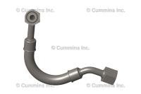 5401536, Cummins, Engine Components, TUBE ,TUR OIL SUPPLY - 5401536