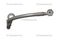 TUBE ,TUR OIL DRAIN