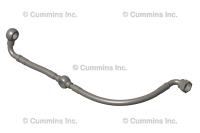 3686355, Cummins, Engine Components, TUBE ,TUR OIL DRAIN - 3686355