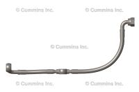 3686355, Cummins, Engine Components, TUBE ,TUR OIL DRAIN - 3686355