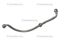 3686355, Cummins, Engine Components, TUBE ,TUR OIL DRAIN - 3686355