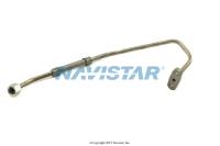 1875053C1, Navistar International, TUBE ASSY, OIL INLET, TURBO - 1875053C1