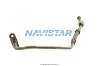 1875053C1, Navistar International, TUBE ASSY, OIL INLET, TURBO - 1875053C1