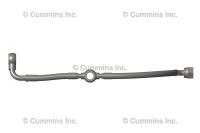 3686355, Cummins, TUBE ,TUR OIL DRAIN - 3686355