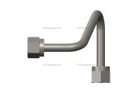 3102918, Cummins, Engine Components, TUBE, VENT - 3102918