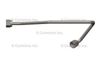 3682811, Cummins, Engine Components, TUBE, WATER INLET - 3682811