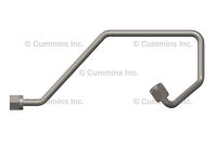 3682811, Cummins, Engine Components, TUBE, WATER INLET - 3682811