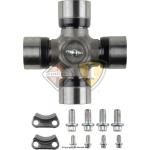 DSSPL1704X, Spicer U-Joints & Center Bearings, U-JOINT KIT, DRIVE SHAFT, SPL170 METRIC - DSSPL1704X