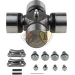 DSSPL2503X, Spicer U-Joints & Center Bearings, U-JOINT KIT, DRIVE SHAFT, SPL250, METRIC, 163MM OVER CAPS, 60M BEARING CAP DIA - DSSPL2503X