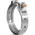 FLTECVT10475, Fleetrite, Uncategorized, V-Band  Coupling,  4.75" Nominal Diameter, All, "A" Profile - FLTECVT10475