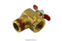 VALVE, WATER CONTROL, HEATER