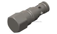 3348322, Cummins, Engine Components, VALVE, PRESSURE REGULATOR - 3348322