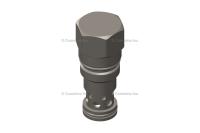 4009956, Cummins, VALVE, PRESSURE REGULATOR - 4009956