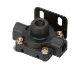 VALVE, QUICK RELEASE, BRAKE, QRN, 3/8 SUPPLY, 3/8 DEL, 1 MAX, 0.34 X 0.75 SLOTS