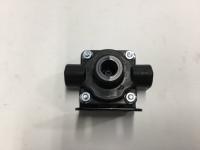 BX802744, Bendix, VALVE, QUICK RELEASE, BRAKE, QRN, 3/8 SUPPLY, 3/8 DEL, 1 MAX, 0.34 X 0.75 SLOTS - BX802744