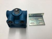 BXOR103009, Bendix, VALVE, RELAY, BRAKE, R-12, REMAN - BXOR103009