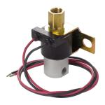 VALVE, SOLENOID, FAN CLUTCH, 3-WAY, NO-NC, 12VDC, W/ DIODE