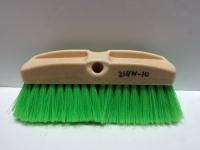 WASH BRUSH, 10"NYLON SERIES