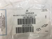 1878036C1, Navistar International, WASHER, BONDED SEAL - 1878036C1