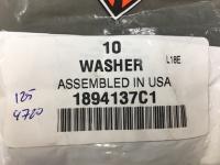 1894137C1, Navistar International, WASHER, M12 BONDED SEAL - 1894137C1