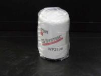 WF2126, Fleetguard, WATER FILTER, SPIN-ON, STRATA PORE MEDIA, 40 MICRON, 15 UNITS COOLANT ADDITIVE, 3.69 DOME OUTSIDE DIA - WF2126