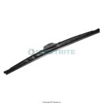 Fleetrite Wiper Blade; Mount Style: Universal; Material: Metal With Rubber Boot; Style: Winter; Blade Length (In): 15 In
