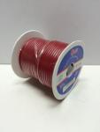 WIRE, 14GA, RED, 100'