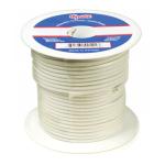 WIRE, 14GA, WHITE, 100'