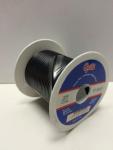 WIRE, 16GA, BLACK, 100'