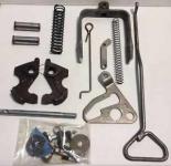 XA 351 Fifth Wheel Rebuild Kit