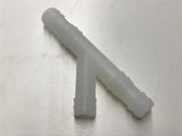 Y-FITTING PLASTIC 5/8 X3/4