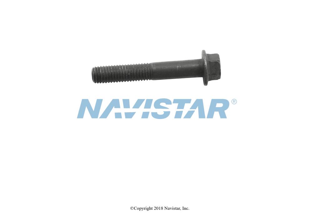 1820513C1, Navistar International, T444E EXH MAN BOLT - 1820513C1