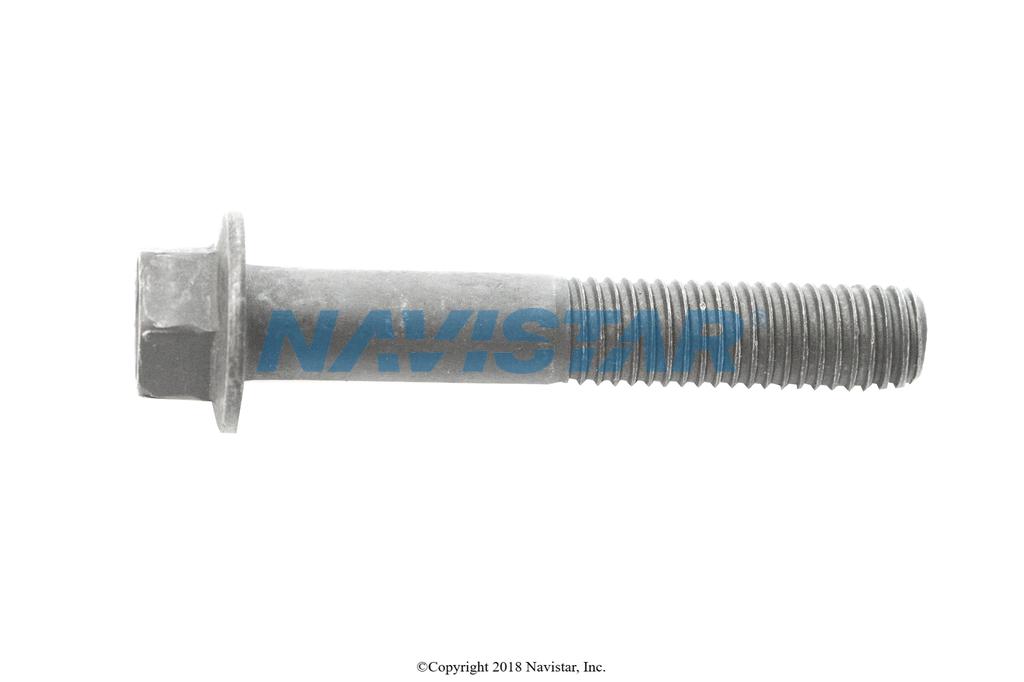1820513C1, Navistar International, T444E EXH MAN BOLT - part number 1820513C1