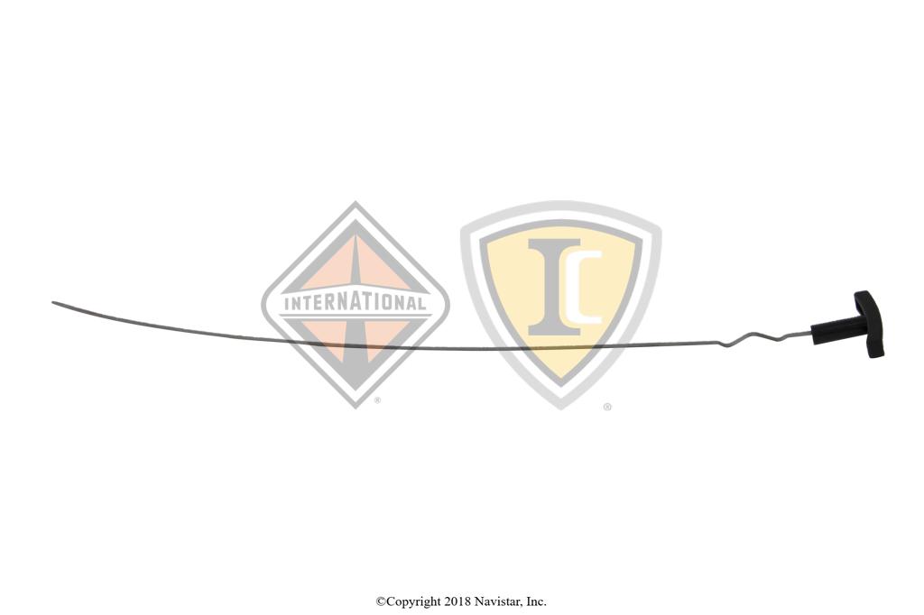 1820069C2, Navistar International, T444E OIL DIPSTICK - part number 1820069C2