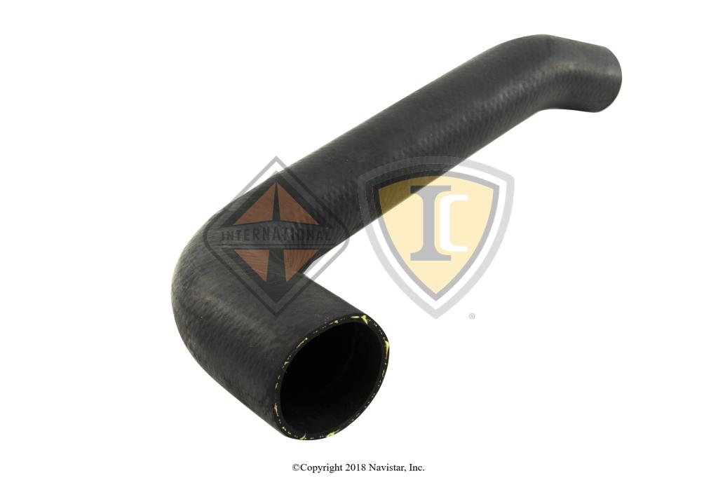 2018496C1, Navistar International, T444E UPPER RAD HOSE - part number 2018496C1
