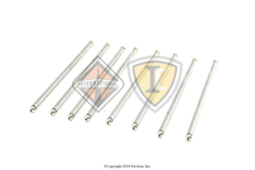 1814279C1, Navistar International, T444E VALVE PUSHROD - part number 1814279C1