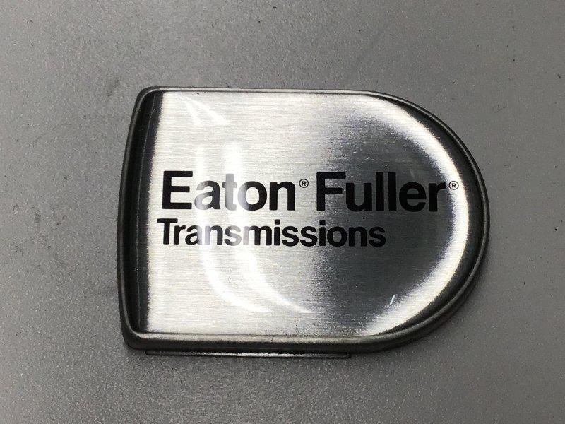 FUL20107, Fuller Transmission, TAG INSTRUCTION - FUL20107