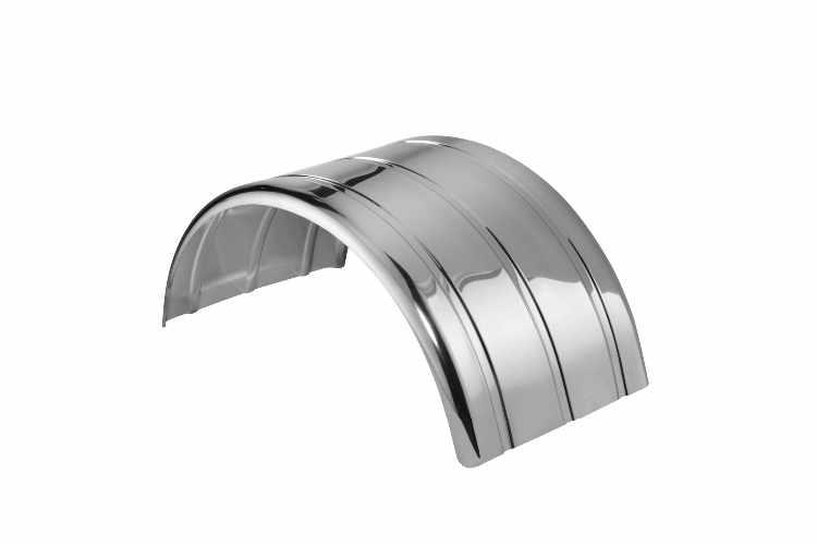 NF166SS, Nu-Line Products Inc., TANDEM FENDERS W/FLANGE - NF166SS