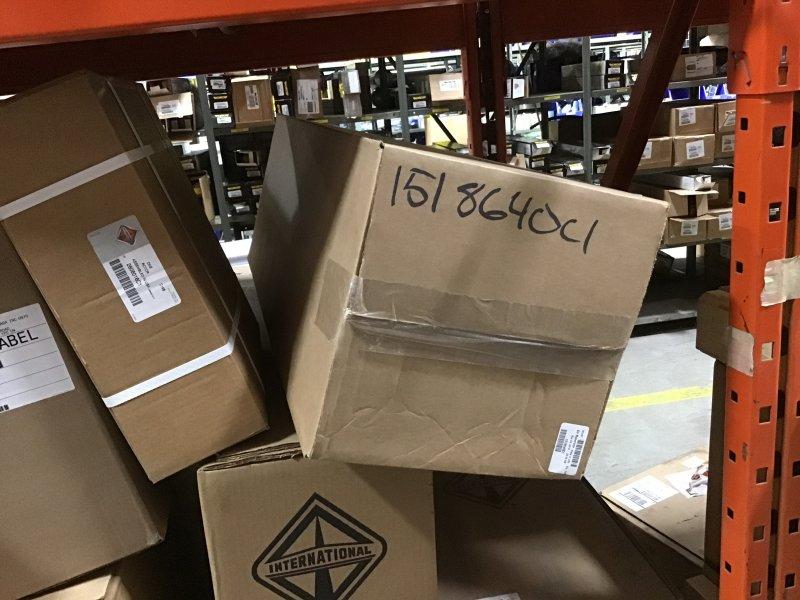 1518640C1, Navistar International, TANK - part number 1518640C1