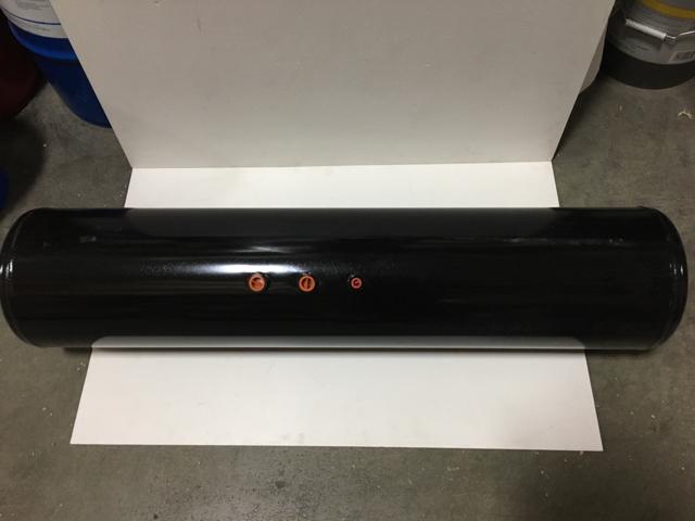 3513137C1, Navistar International, TANK - part number 3513137C1