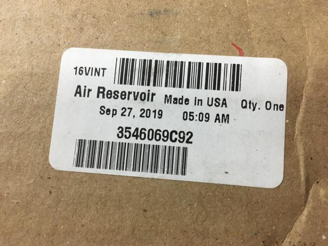 3546069C92, Navistar International, TANK - part number 3546069C92