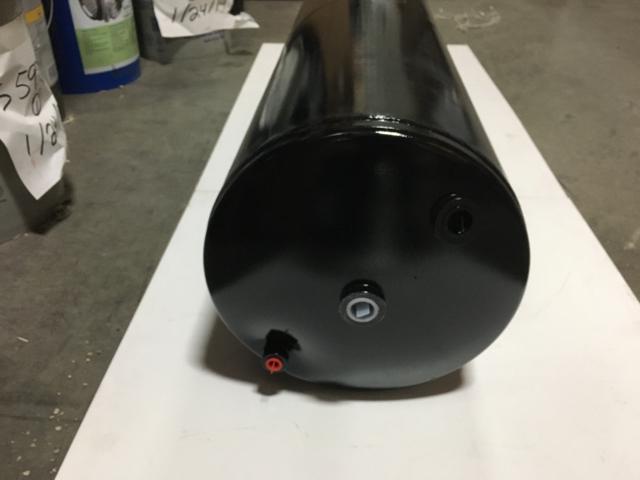 3832979C1, Navistar International, TANK, AIR PRESSURE (SECONDARY) - part number 3832979C1