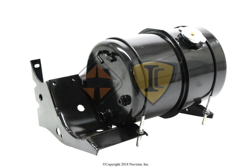 3522059C91, Navistar International, TANK, SURGE, RADIATOR - part number 3522059C91