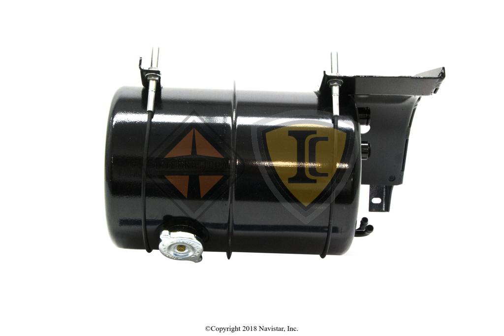3522059C91, Navistar International, TANK, SURGE, RADIATOR - part number 3522059C91