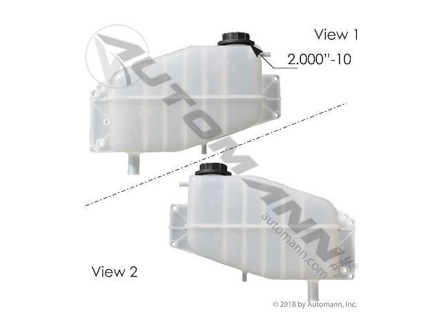 575.1031, Automann, TANK, RAD SURGE - part number 575.1031