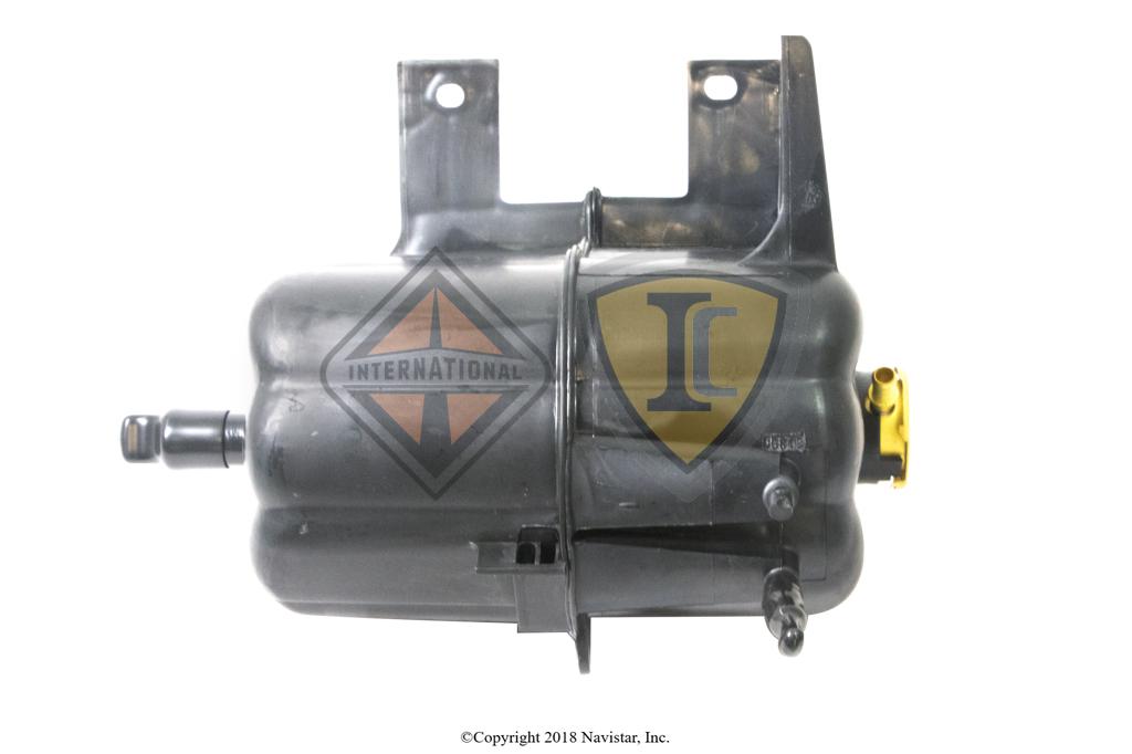 2587248C2, Navistar International, TANK, RADIATOR DE-AERATION - 2587248C2