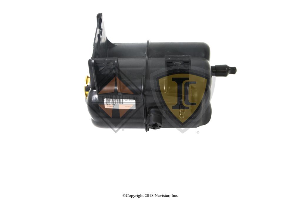 2587248C2, Navistar International, TANK, RADIATOR DE-AERATION - part number 2587248C2