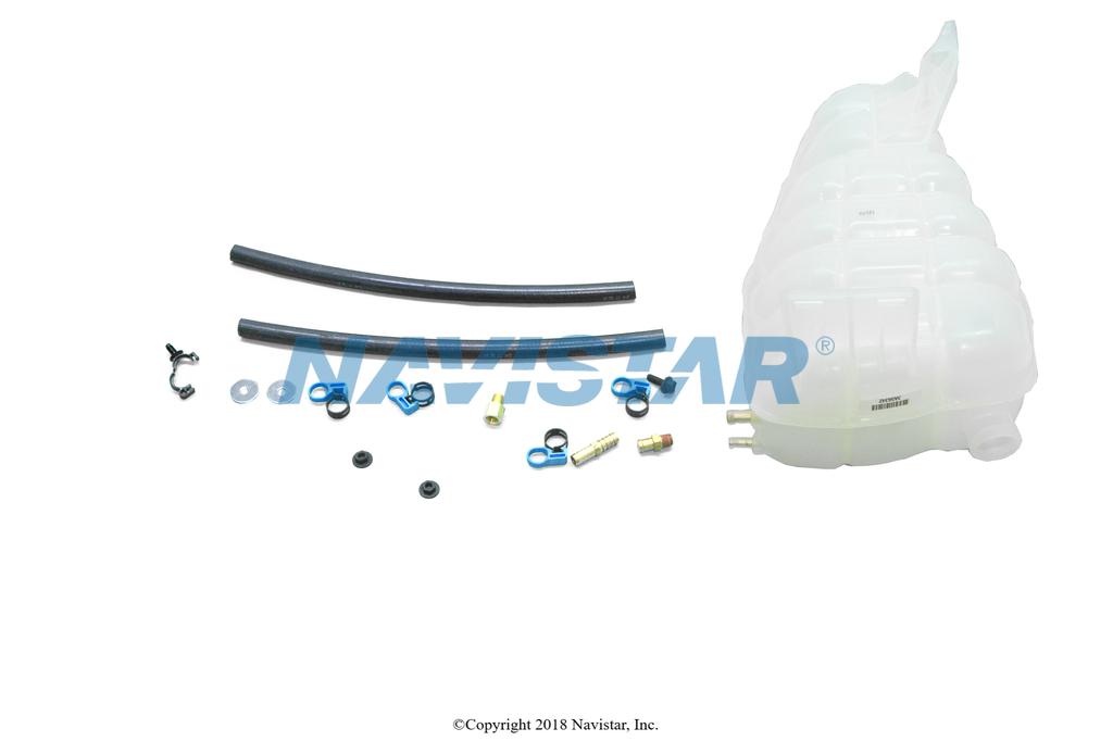 2596346C93, Navistar International, RADIATOR SURGE TANK - part number 2596346C93