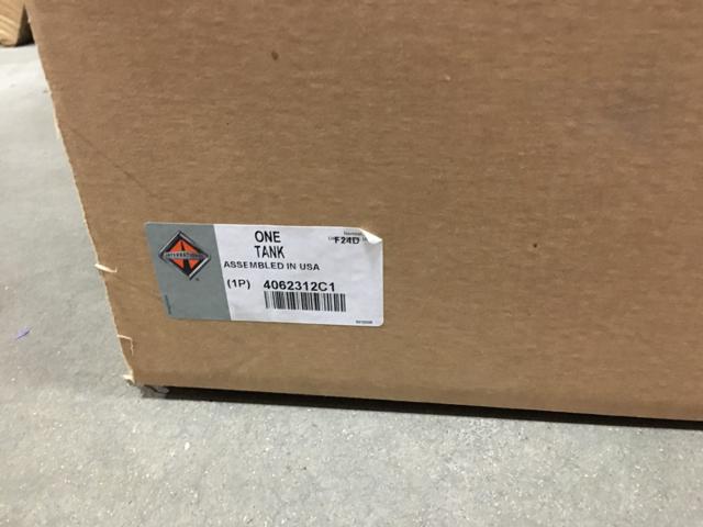 4062312C1, Navistar International, TANK, RADIATOR SURGE OR COOL - part number 4062312C1