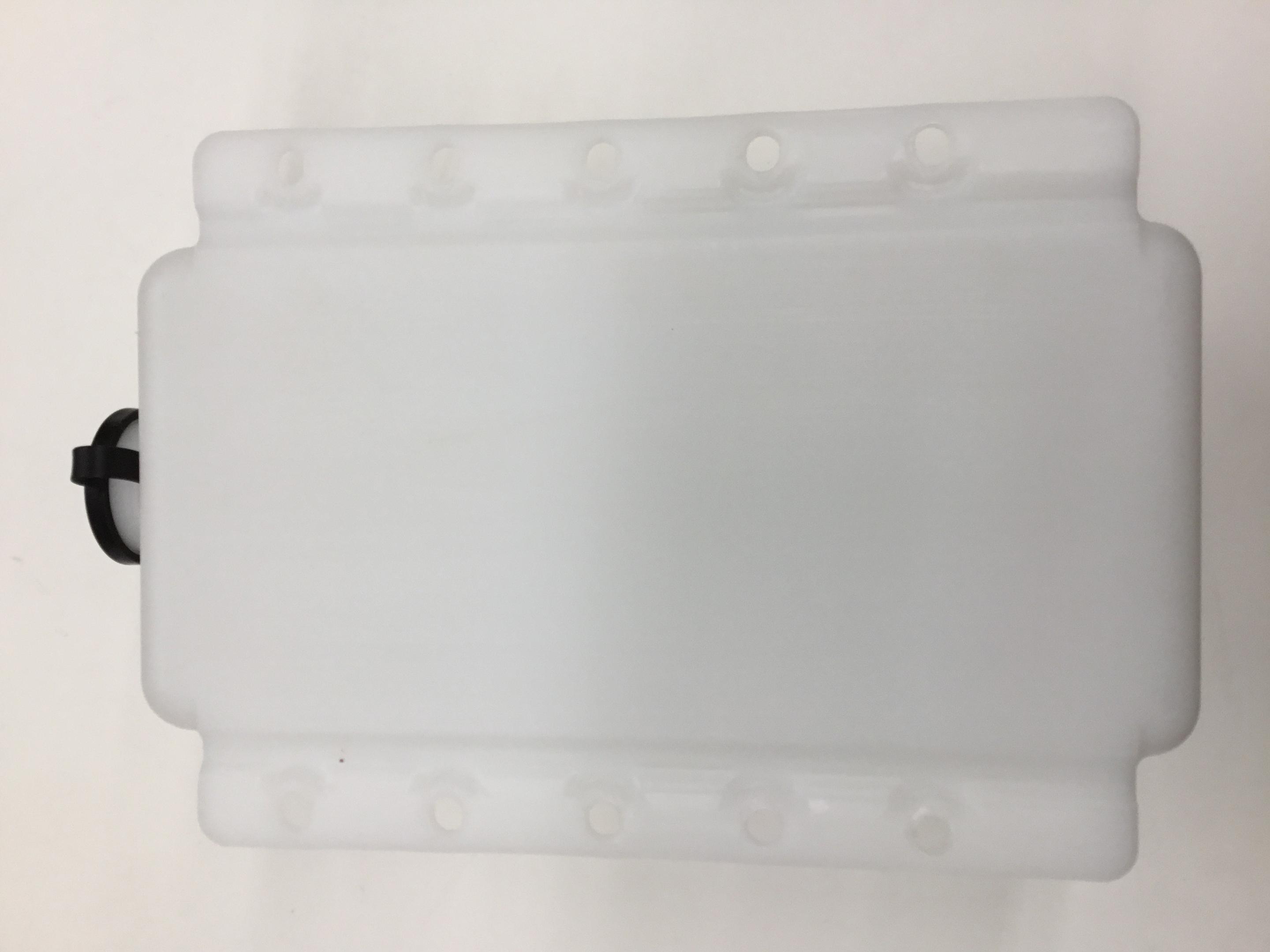 3728178C92, Navistar International, TANK, W/S WASHER W/O SENSOR - part number 3728178C92